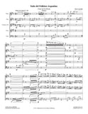 Lagradini, Mario % Suite del folklore Argentino (score & parts) - WW5