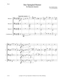 Smith, John Stafford % The Star-Spangled Banner (score & parts) - 3BSN/CBSN