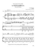 Thornton, E.S. % La Sonnambula - BSN/PN