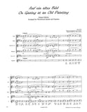 Wolf, Hugo % Auf ein altes Bild (score & parts) - WW5/Soprano