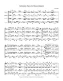 Douglas, Bill % Celebration Dance (score & parts) - 4BSN