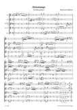 Warner-Buhlmann, Helga % Circus Tango (score & parts) - WW5