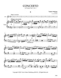 Albinoni, Tomaso % Concerto in d minor, op. 9, #2 (Cramer) - OB/PN [PDF]