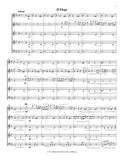 Otsa, Harri % Three Pieces (score & parts) - WW5