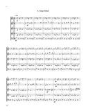 Weill, Kurt % Three Scenes from "The Threepenny Opera" (score & parts) - WW5