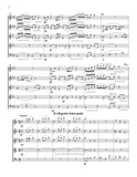 Kapp, Villem % Quintet (score & parts) - WW5