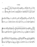 Douglas, Bill % Dance Suite (score & parts) - 2BSN