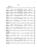 Mozart, Wolfgang Amadeus % Concerto in Bb Major, K191 (score & parts) - BSN/BAND