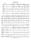 Otsa, Harri % Three Pieces (score & parts) - WW5