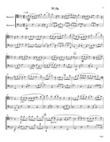 Douglas, Bill % Dance Suite (score & parts) - 2BSN