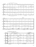 Weismann, Julius % Eight Little Waltzes, op. 59 (score & parts) - 4BSN/CBSN