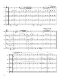 Weismann, Julius % Eight Little Waltzes, op. 59 (score & parts) - 4BSN/CBSN