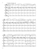 Weismann, Julius % Eight Little Waltzes, op. 59 (score & parts) - 4BSN/CBSN