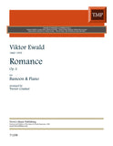 Ewald, Viktor % Romance, op. 2 - BSN/PN