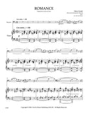 Ewald, Viktor % Romance, op. 2 - BSN/PN