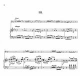 Vivaldi, Antonio % Concerto in Bb Major, F8 #35, RV503 - BSN/PN