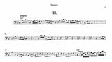 Vivaldi, Antonio % Concerto in Bb Major, F8 #35, RV503 - BSN/PN