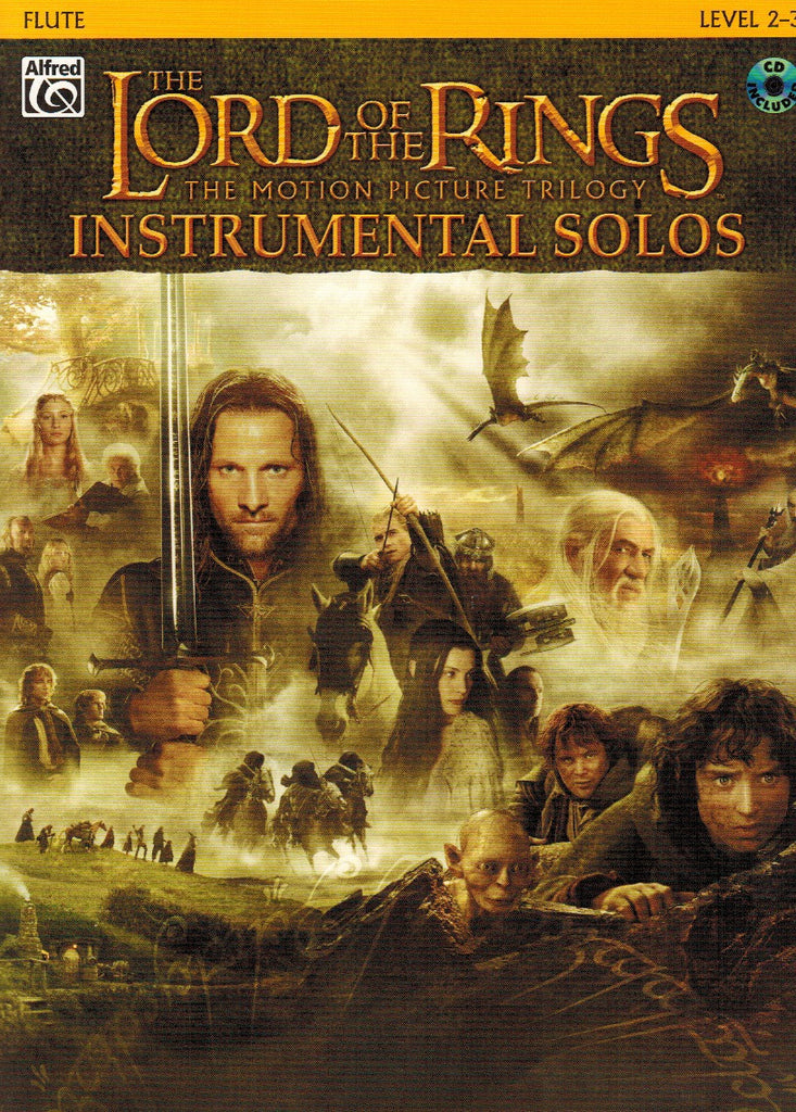 The Lord of the Rings: The Return of the King, Selections from: Viola:  Viola Part - Digital Sheet Music Download