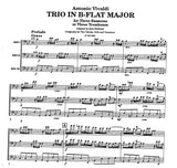 Vivaldi, Antonio % Trio in Bb Major, F13 #22 (score & parts)-3BSN