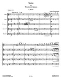 Frackenpohl, Arthur % Suite (score & parts) - WW5