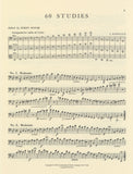 Kopprasch, Georg % 60 Studies, V1 (Kovar) - BSN