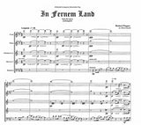 Wagner, Richard % In Fernen Land from "Lohengrin" (score & parts) - WW5