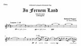 Wagner, Richard % In Fernen Land from "Lohengrin" (score & parts) - WW5