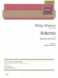 Warner, Philip % Scherzo-BSN/PN