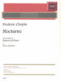 Glickman, Loren % Nocturne (Chopin)-BSN/PN