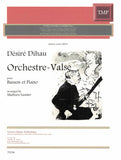 Dihau, Desire % Orchestre-Valse - BSN/PN