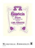 Schaefer, Carl % Capriccio - BSN/PN